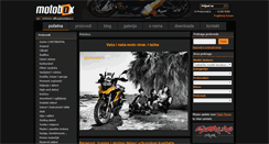 Desktop Screenshot of motobox.rs